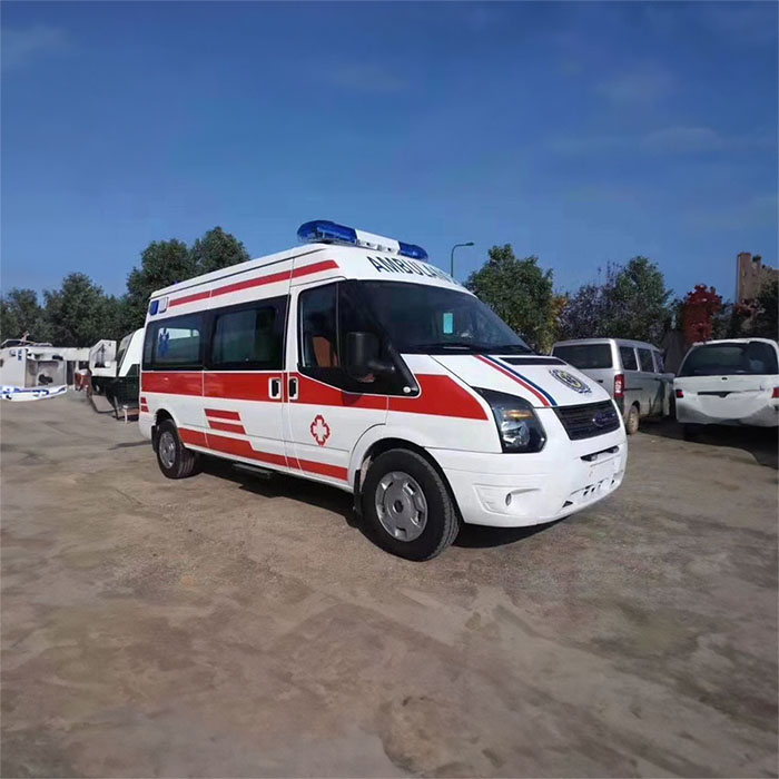 租赁私人救护车电话