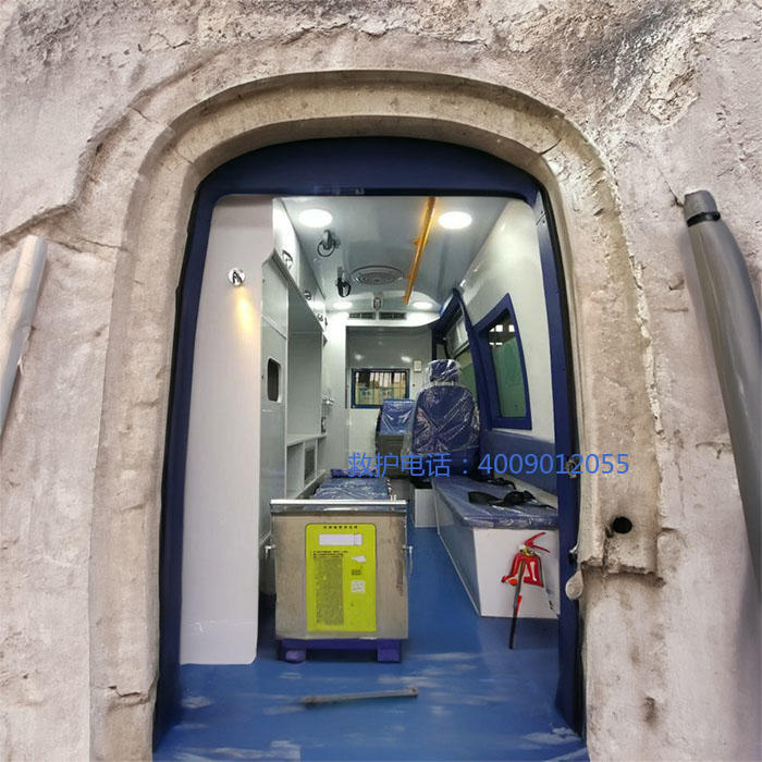 出租私人救护车电话