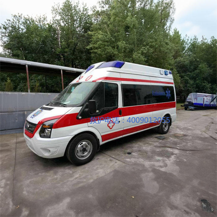租赁救护车电话号码