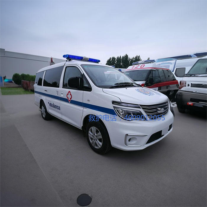 租赁救护车电话号码