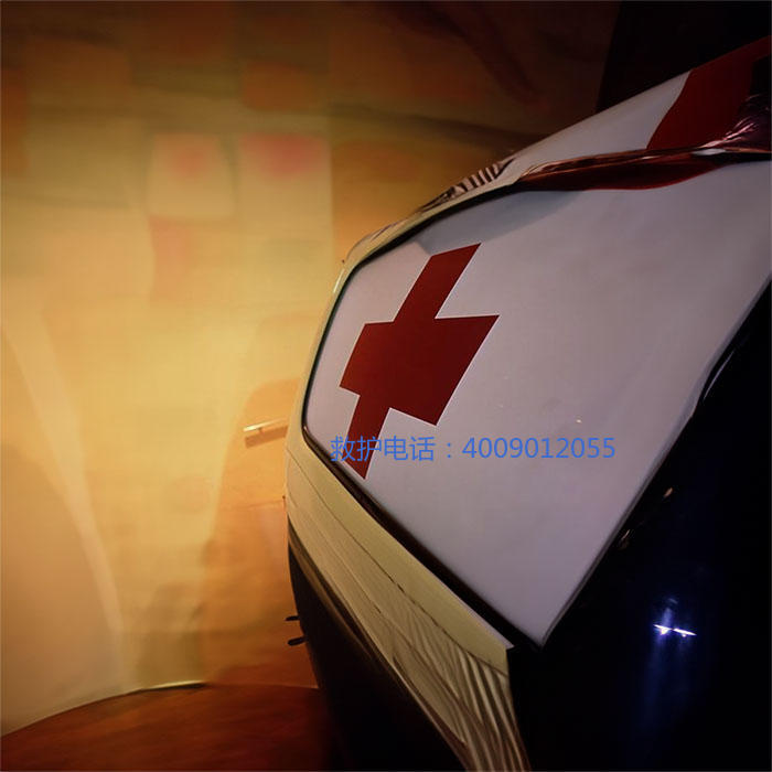 租赁私人救护车电话