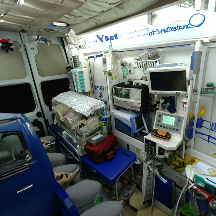 租赁私人救护车电话号码