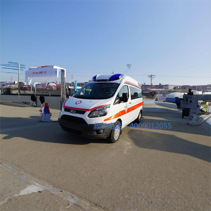 租赁救护车