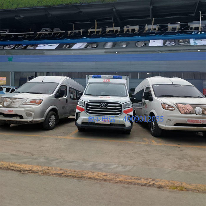 租赁私人救护车电话号码