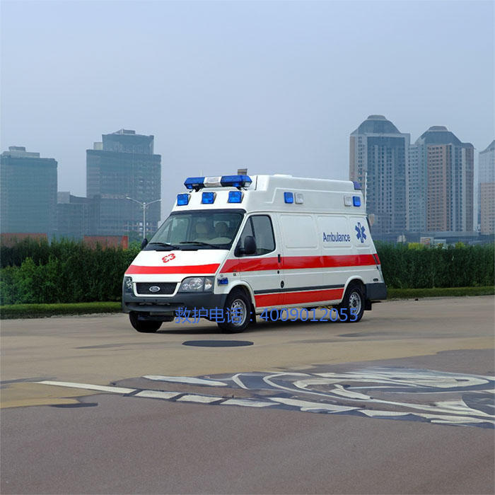 出租急救车电话号码