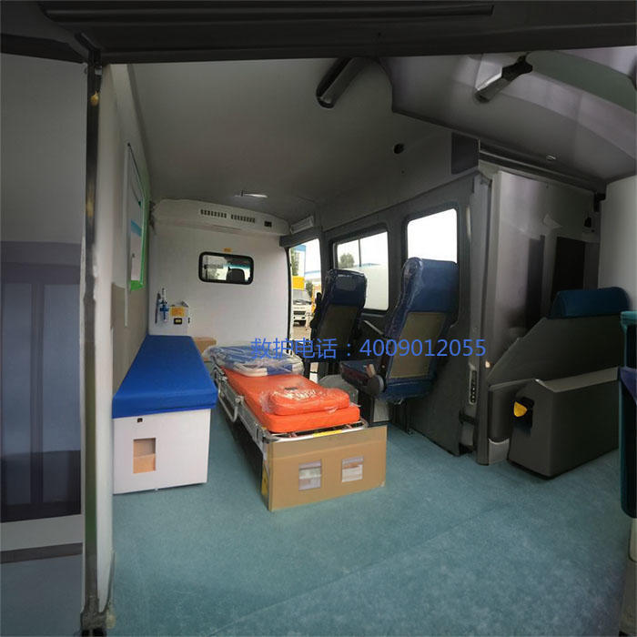 出租私人救护车电话号码