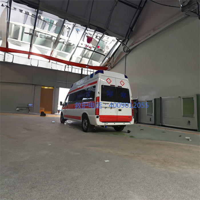 出租急救车联系电话