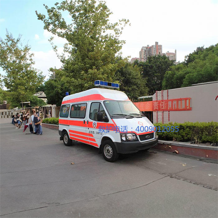 租赁私人救护车联系电话