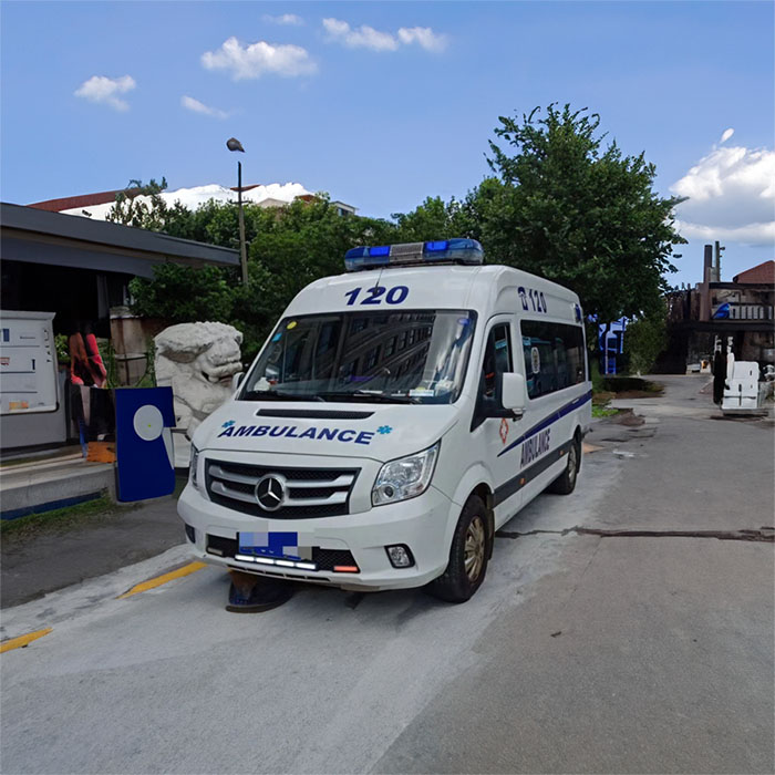 出租急救车电话