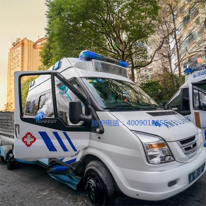 租赁救护车联系方式