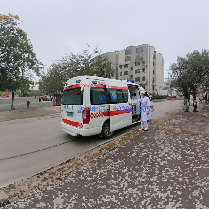 出租私人救护车联系电话