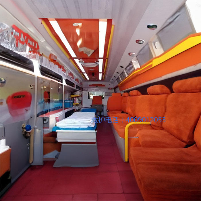 出租私人救护车联系电话