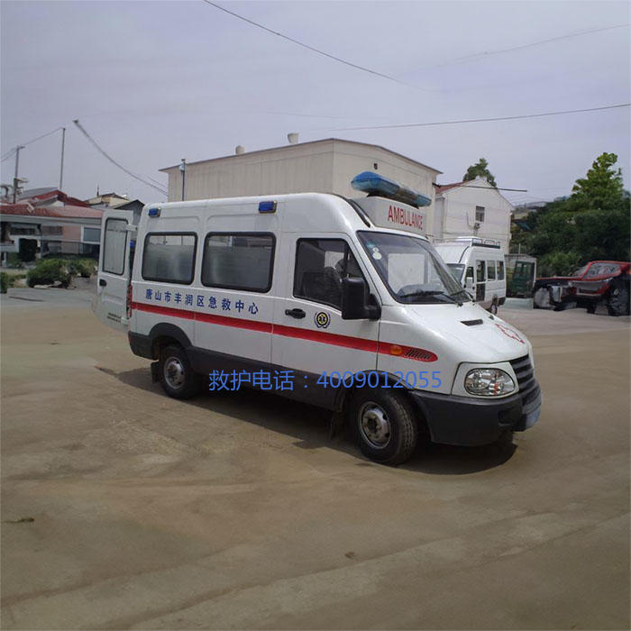 租赁救护车电话号码
