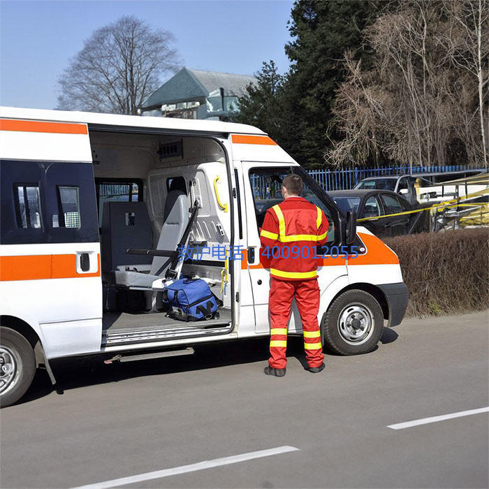 出租急救车