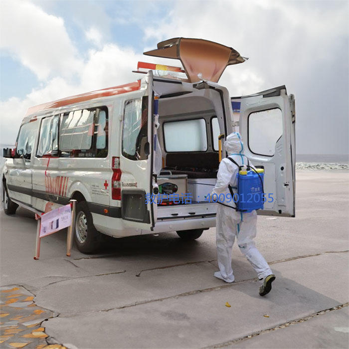 租赁救护车联系电话