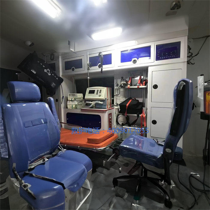 租赁救护车联系方式