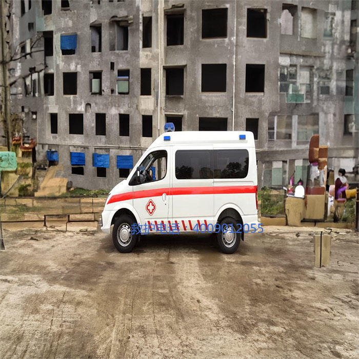 租赁急救车电话