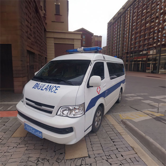 出租救护车