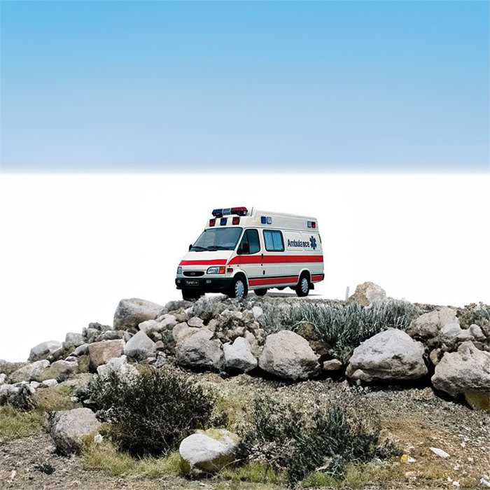 出租救护车电话