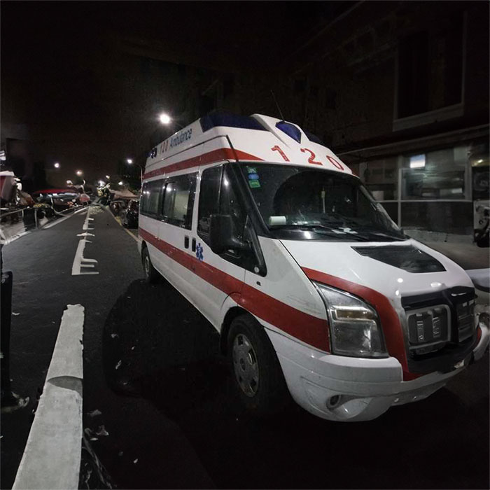 出租急救车联系电话