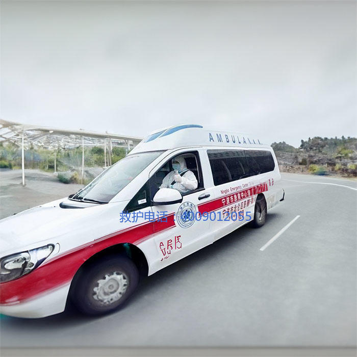 租赁急救车电话号码