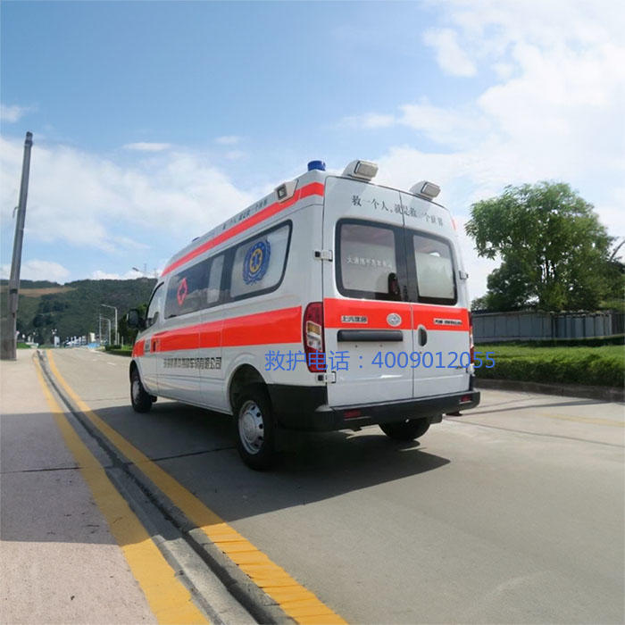 租赁私人救护车联系方式