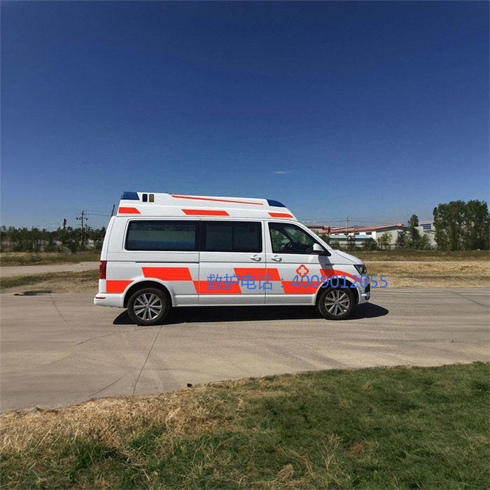 租赁救护车