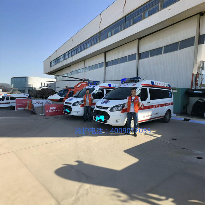租赁急救车电话号码