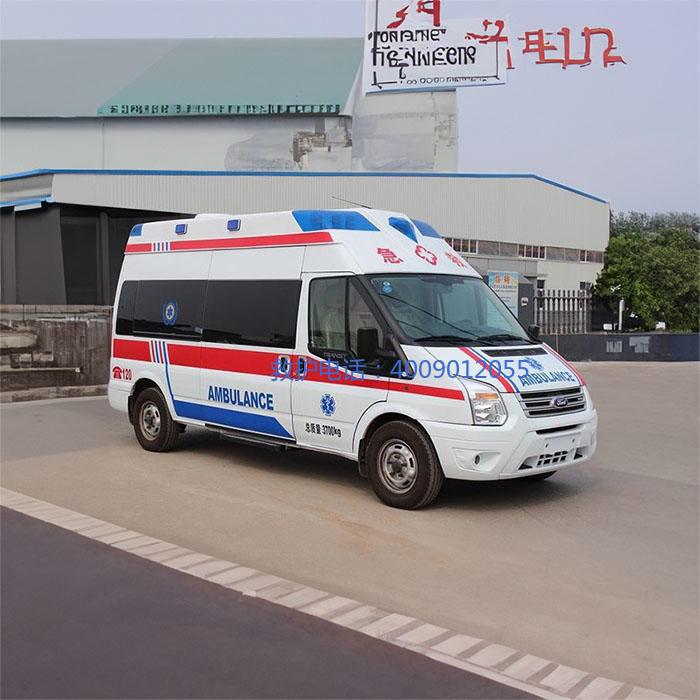 租赁急救车电话