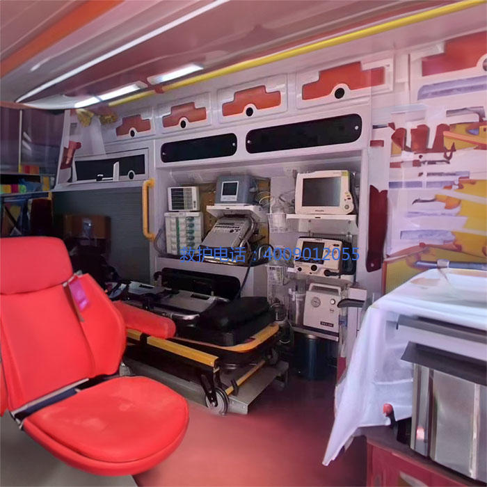 租赁私人救护车