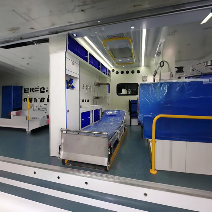 出租私人救护车