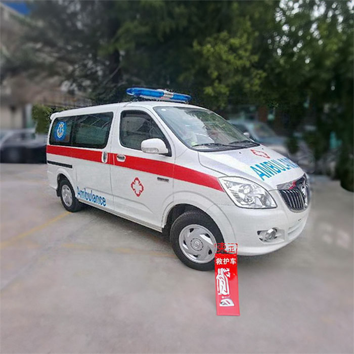 租赁私人救护车电话号码