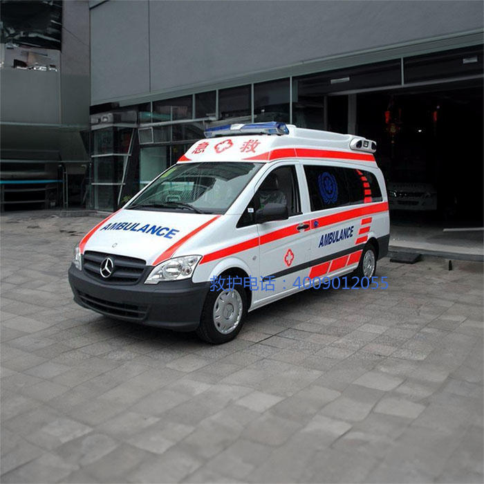 租赁私人救护车联系电话