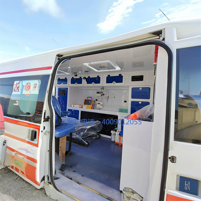 出租私人救护车联系方式
