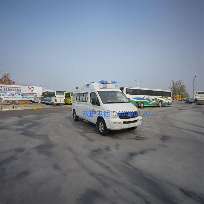 租赁急救车电话号码
