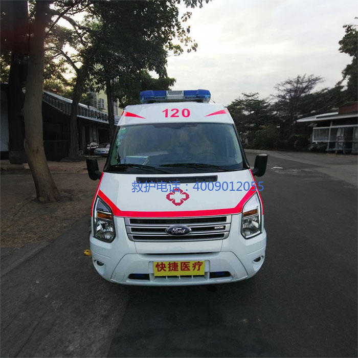 租赁救护车联系方式