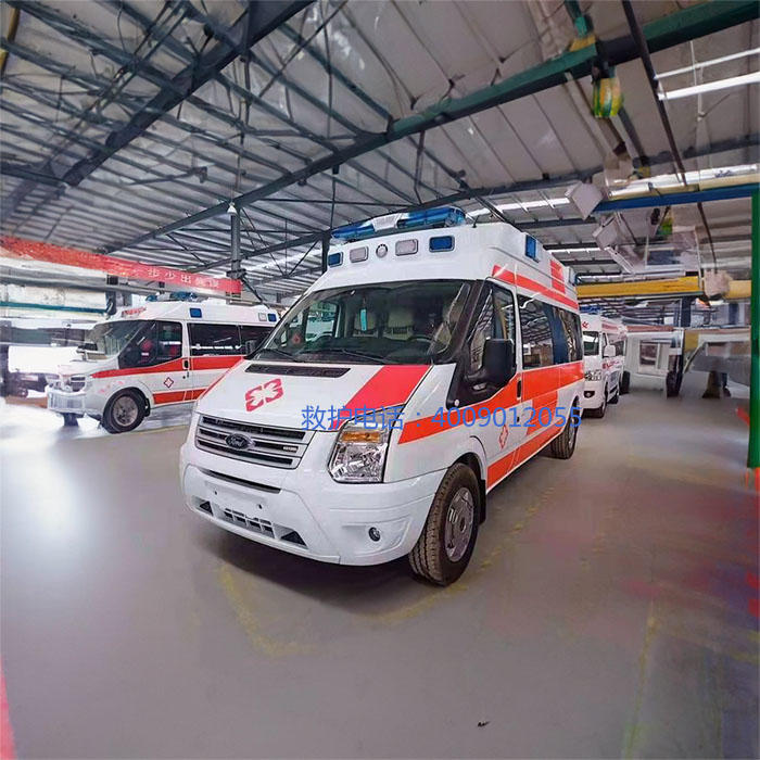 出租急救车电话号码