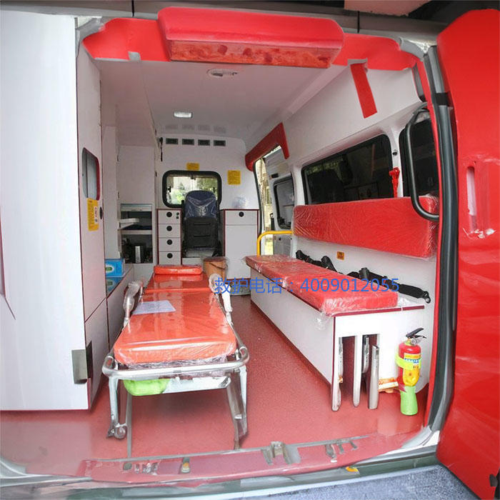 出租急救车