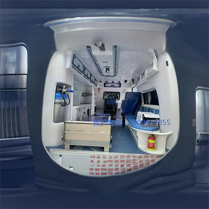 出租救护车电话