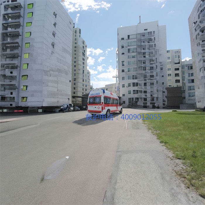 租赁急救车