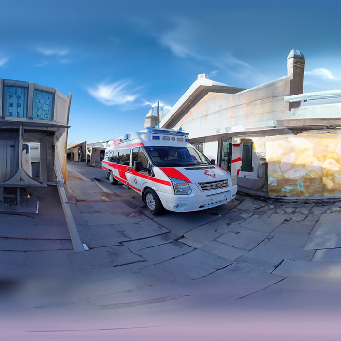 租赁急救车联系方式