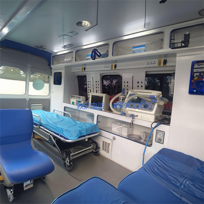 出租救护车