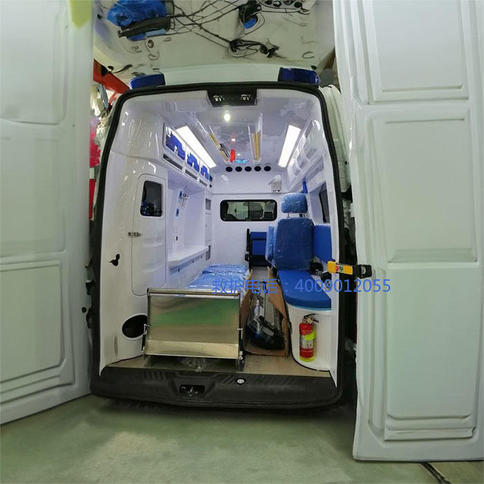 租赁救护车电话号码