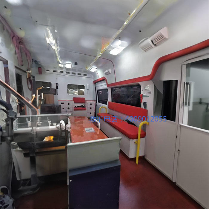 租赁急救车联系电话