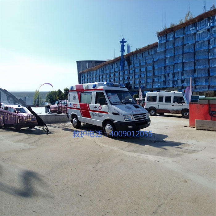 租赁救护车电话号码