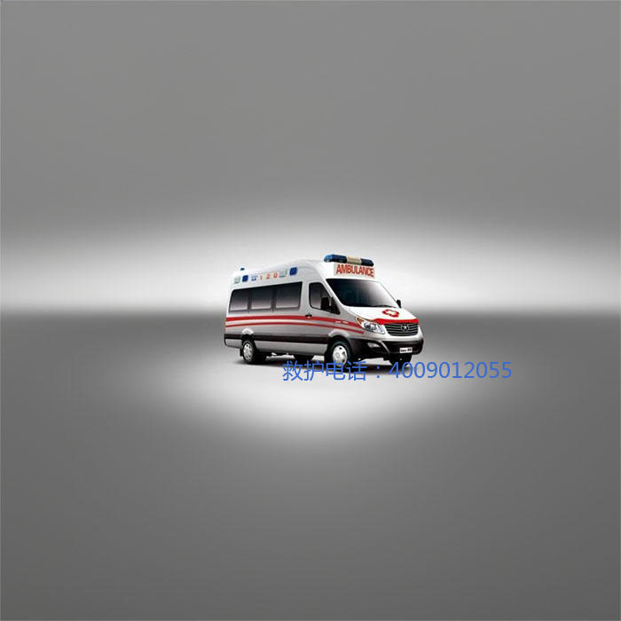 租赁私人救护车