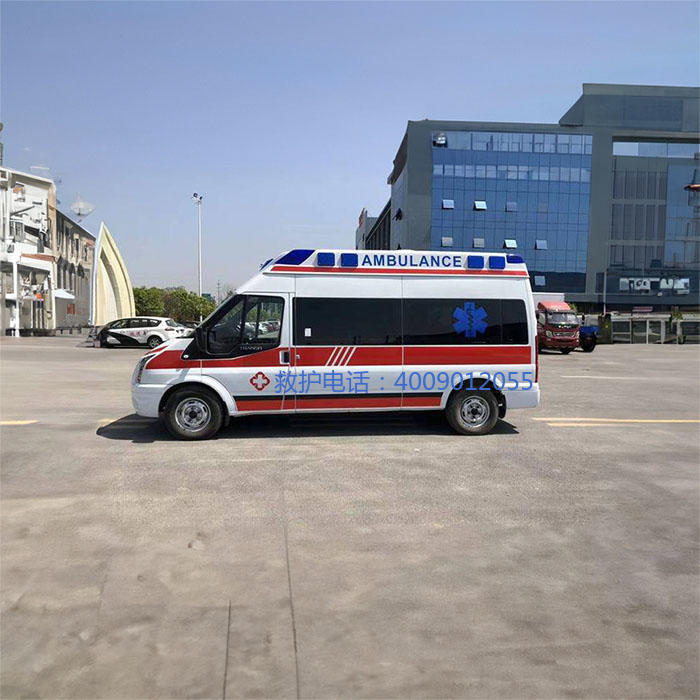 出租私人救护车电话号码