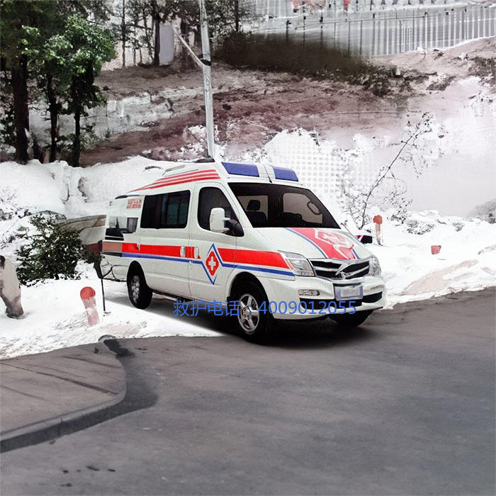 租赁私人救护车联系电话