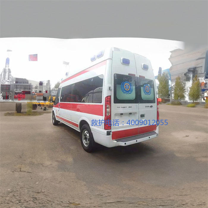 出租救护车联系方式