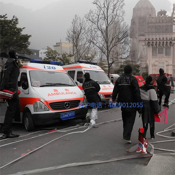 租赁急救车电话号码